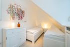  Traumblick App. 4 Munkmarsch - Schlafzimmer