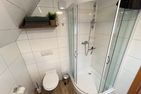  Ferienwohnung Lüttje Delftkieker Ostfriesland - Badezimmer