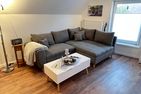  Ferienwohnung Lüttje Delftkieker Ostfriesland - Wohnzimmer
