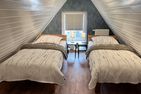  Ferienwohnung Lüttje Delftkieker Ostfriesland - Schlafzimmer
