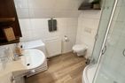  Ferienwohnung Lüttje Delftkieker Ostfriesland - Badezimmer