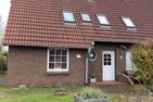  Haus Delphin - Ferienwohnung 1 Norderney - Fassade / Eingang