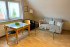  Haus Delphin - Ferienwohnung 1 Norderney - Wohnzimmer