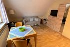  Haus Delphin - Ferienwohnung 1 Norderney - Wohnzimmer