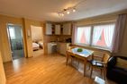  Haus Delphin - Ferienwohnung 1 Norderney - Wohnzimmer