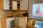  Haus Delphin - Ferienwohnung 1 Norderney - Küche / Küchenzeile