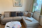  Haus Delphin - Ferienwohnung 2 Norderney - Wohnzimmer