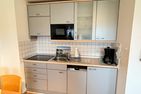  Haus Delphin - Ferienwohnung 2 Norderney - Küche / Küchenzeile