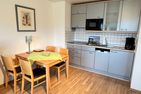  Haus Delphin - Ferienwohnung 2 Norderney - Wohnzimmer