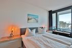 Haus Meeresstrand Haus Meeresstrand Appartement "MARE" Scharbeutz - Schlafzimmer