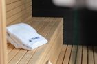  Das Lilienhaus Nieblum - Sauna