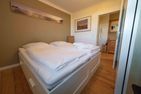  Haus Oland Wohnung 20 Wyk auf Föhr - Schlafzimmer