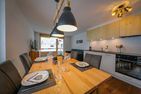 Ferienwohnung SI-3, Büehlberg Simmengüetlistrasse 3 Lenk im Simmental - Küche / Küchenzeile