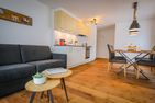 Ferienwohnung SI-3, Büehlberg Simmengüetlistrasse 3 Lenk im Simmental - Wohnzimmer