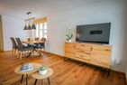 Ferienwohnung SI-3, Büehlberg Simmengüetlistrasse 3 Lenk im Simmental - Wohnzimmer
