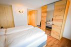 Ferienwohnung SI-3, Büehlberg Simmengüetlistrasse 3 Lenk im Simmental - Schlafzimmer