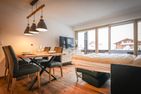 Ferienwohnung SI-3, Stoss Simmengüetlistrasse 3 Lenk im Simmental - Wohnzimmer