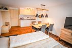Ferienwohnung SI-3, Stoss Simmengüetlistrasse 3 Lenk im Simmental - Wohnzimmer