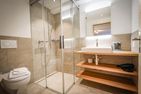 Ferienwohnung SI-3, Stoss Simmengüetlistrasse 3 Lenk im Simmental - Badezimmer