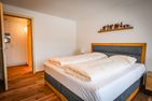 Ferienwohnung SI-3, Stoss Simmengüetlistrasse 3 Lenk im Simmental - Schlafzimmer