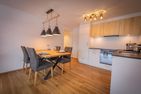 Ferienwohnung SI-3, Metsch Simmengüetlistrasse 3 Lenk im Simmental - Wohnzimmer