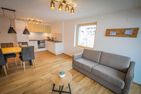 Ferienwohnung SI-3, Metsch Simmengüetlistrasse 3 Lenk im Simmental - Wohnzimmer