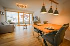 Ferienwohnung SI-3, Metsch Simmengüetlistrasse 3 Lenk im Simmental - Wohnzimmer