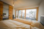 Ferienwohnung SI-3, Metsch Simmengüetlistrasse 3 Lenk im Simmental - Schlafzimmer