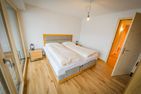 Ferienwohnung SI-3, Metsch Simmengüetlistrasse 3 Lenk im Simmental - Schlafzimmer