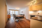 Ferienwohnung SI-3, Leiterli Simmengüetlistrasse 3 Lenk im Simmental - Wohnzimmer