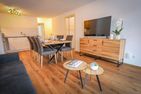 Ferienwohnung SI-3, Leiterli Simmengüetlistrasse 3 Lenk im Simmental - Wohnzimmer