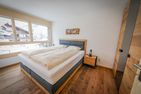 Ferienwohnung SI-3, Leiterli Simmengüetlistrasse 3 Lenk im Simmental - Schlafzimmer