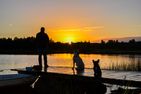  (28) Ferienhaus Lönneberga in Alleinlage mit Hund Smaland - 