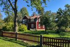  (28) Ferienhaus Lönneberga in Alleinlage mit Hund Smaland - 