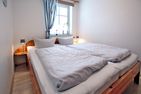  Kiek Ut 9, Whg. 4 Wyk - gemütliches Doppelbett