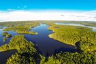  (12) Ferienhaus Sjöstugan in Alleinlage am See Bunn Smaland - 