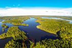  (12) Ferienhaus Sjöstugan in Alleinlage am See Bunn Smaland - 
