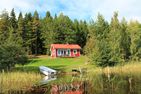  (12) Ferienhaus Sjöstugan in Alleinlage am See Bunn Smaland - 