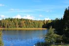  (12) Ferienhaus Sjöstugan in Alleinlage am See Bunn Smaland - 