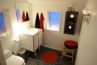  (4) Schwarzes Sommerhaus in Schweden am See mit Sauna und Boot Smaland - 