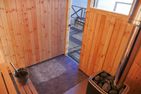  (4) Schwarzes Sommerhaus in Schweden am See mit Sauna und Boot Smaland - 