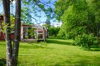  (3) Rotes Sommerhaus in Schweden mit eingezäuntem Grundstück Smaland - 