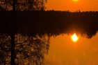  (3) Rotes Sommerhaus in Schweden mit eingezäuntem Grundstück Smaland - 