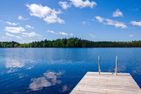  (3) Rotes Sommerhaus in Schweden mit eingezäuntem Grundstück Smaland - 