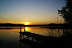  (3) Rotes Sommerhaus in Schweden mit eingezäuntem Grundstück Smaland - 