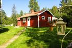  (3) Rotes Sommerhaus in Schweden mit eingezäuntem Grundstück Smaland - 