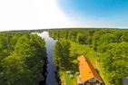  (18) Ferienhaus "Sjövillan" zwischen 2 Seen, mit Badetonne & Sauna, 2 Wohnungen in einem Paket Smaland - 