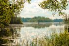  (18) Ferienhaus "Sjövillan" zwischen 2 Seen, mit Badetonne & Sauna, 2 Wohnungen in einem Paket Smaland - 