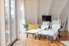  (18) Ferienhaus "Sjövillan" zwischen 2 Seen, mit Badetonne & Sauna, 2 Wohnungen in einem Paket Smaland - 