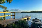  (38) Ferienhaus am See Lilla Nätaren in Schweden Smaland - 